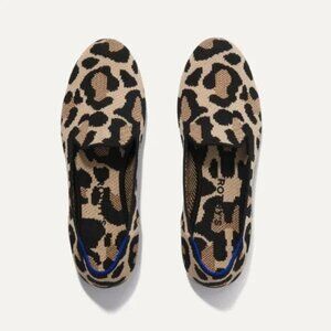 Rothy's The Loafer in Desert Cat Size 7.5